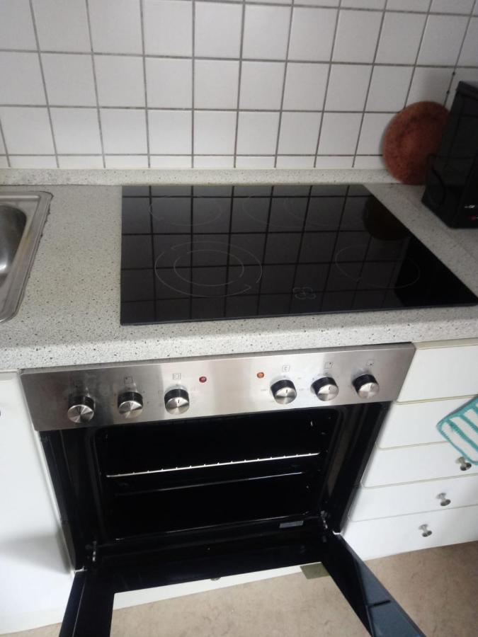 Private Wohnung Biop Кассель Экстерьер фото